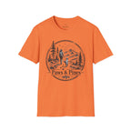 Paws & Pines T-Shirt