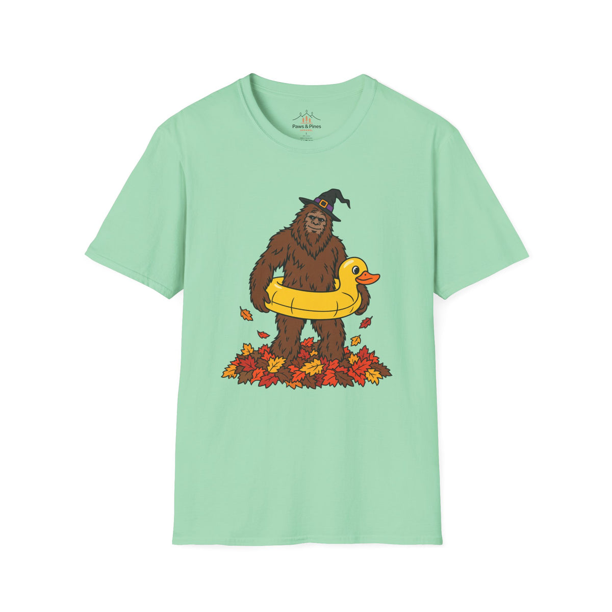 Sasquatumn T-Shirt