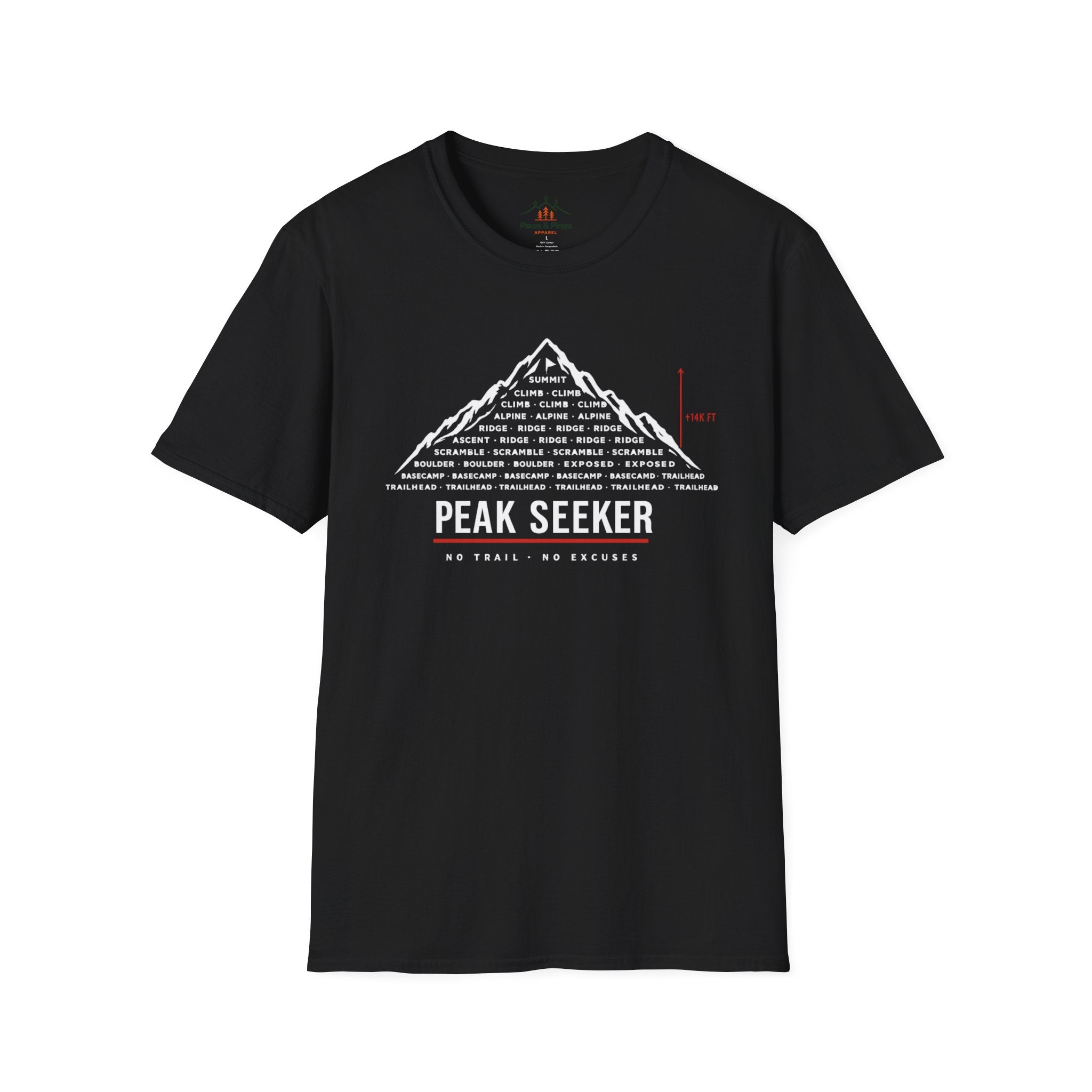 Peak Seeker T-Shirt