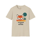 Outfoxed by Nature T-Shirt