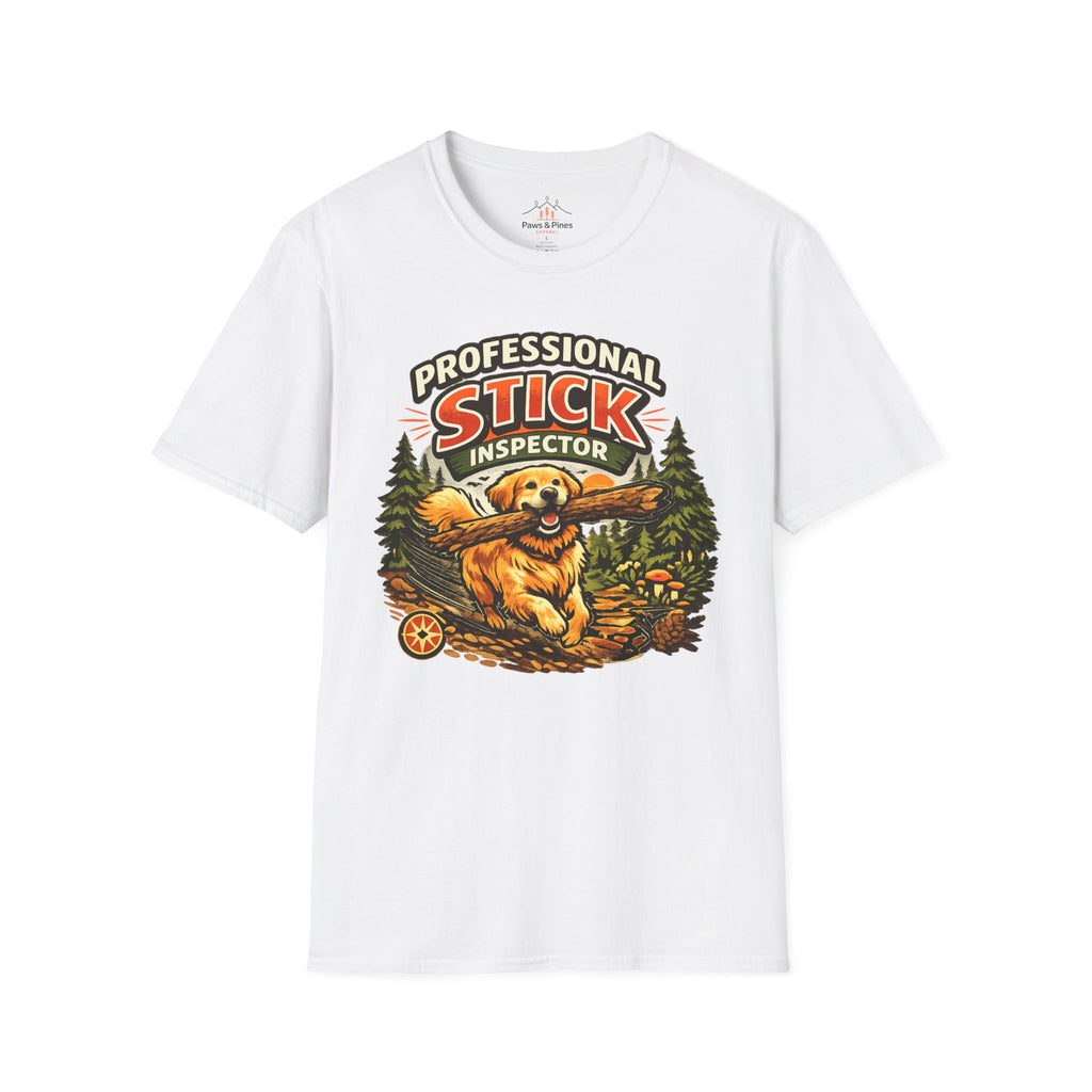 Professional Stick Inspector T-Shirt