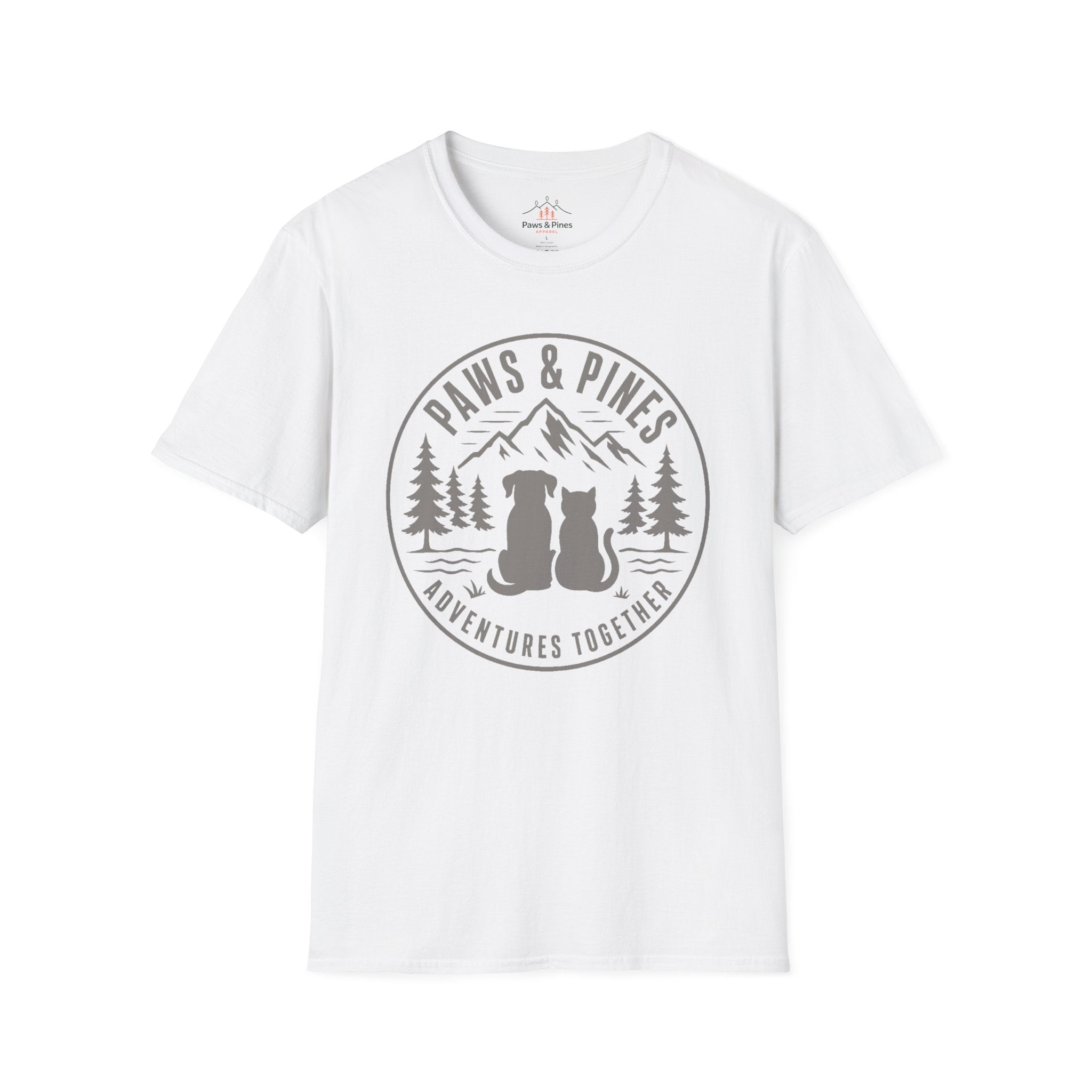 Adventures Together T-Shirt