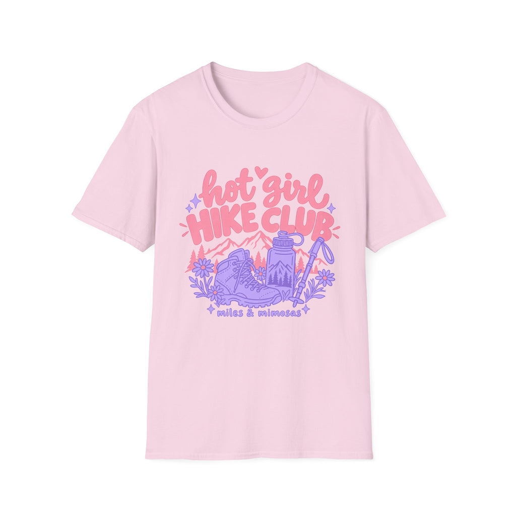 Hot Girl Hike Club T-Shirt