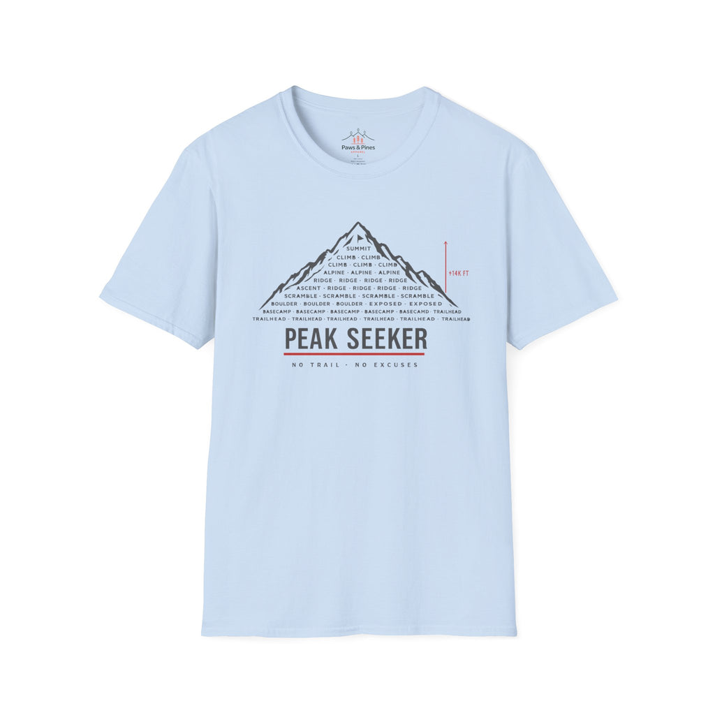 Peak Seeker T-Shirt