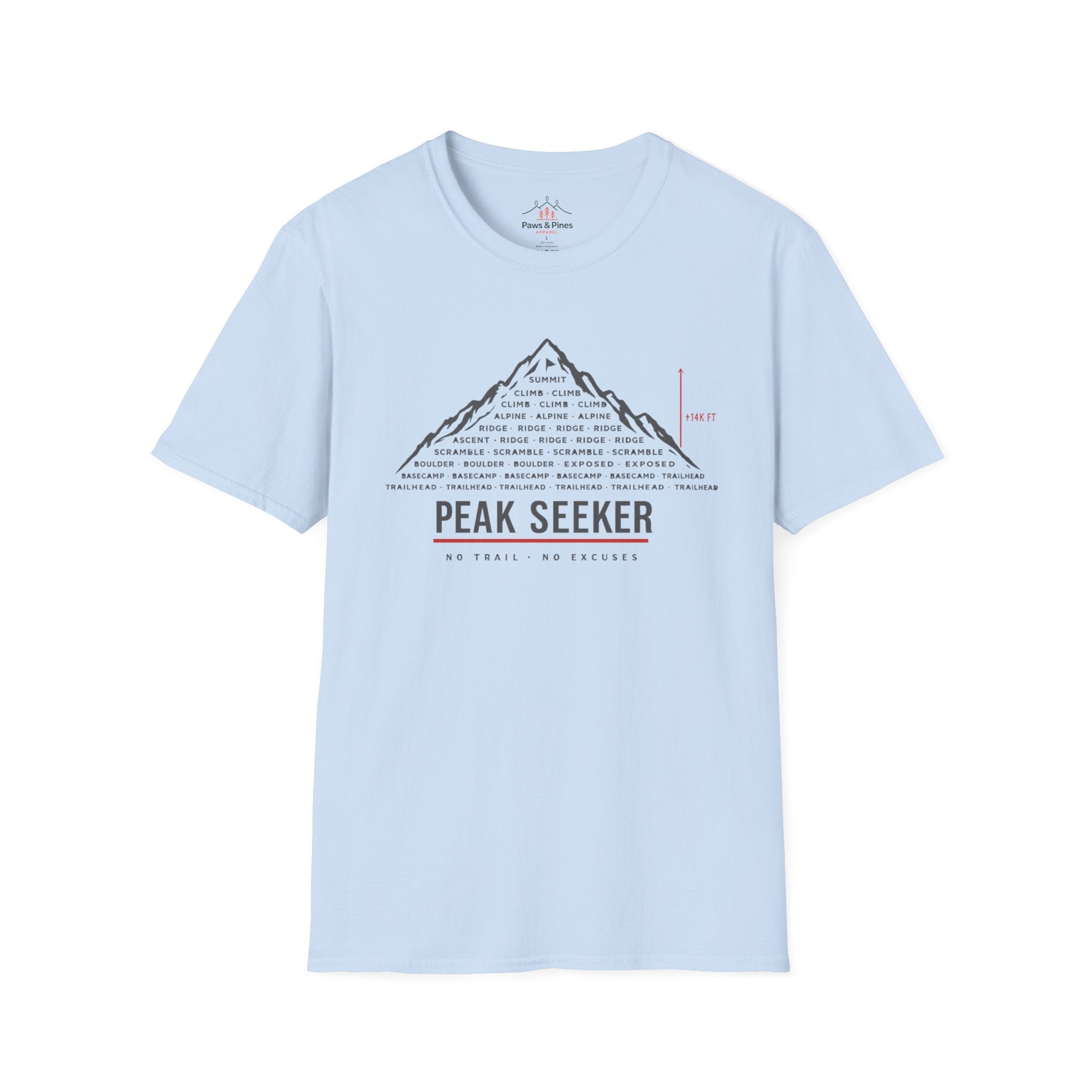 Peak Seeker T-Shirt