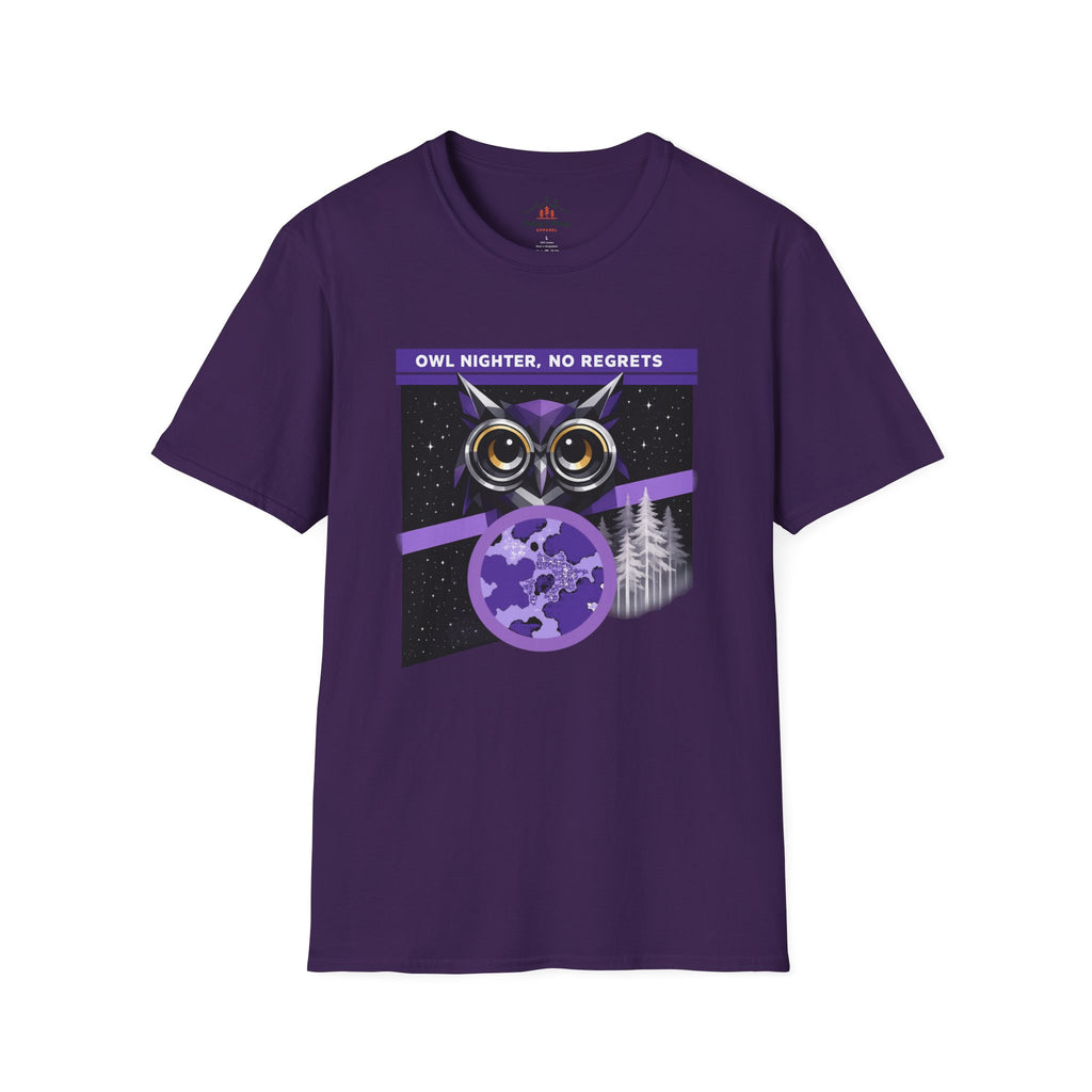 Owl Nighter T-Shirt
