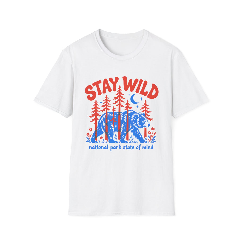 Stay Wild T-Shirt