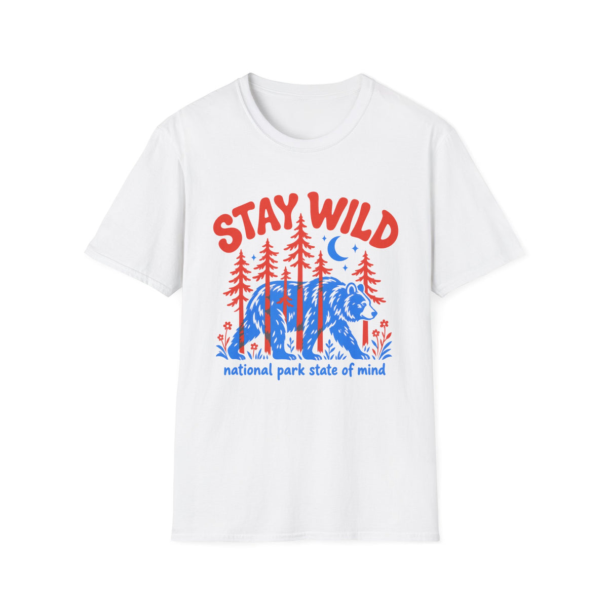 Stay Wild T-Shirt