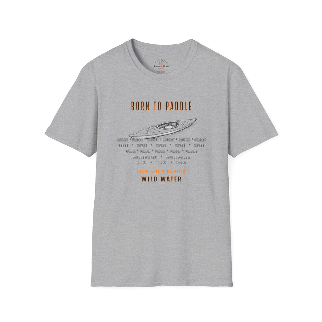 Born To Paddle T-Shirt