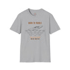 Born To Paddle T-Shirt