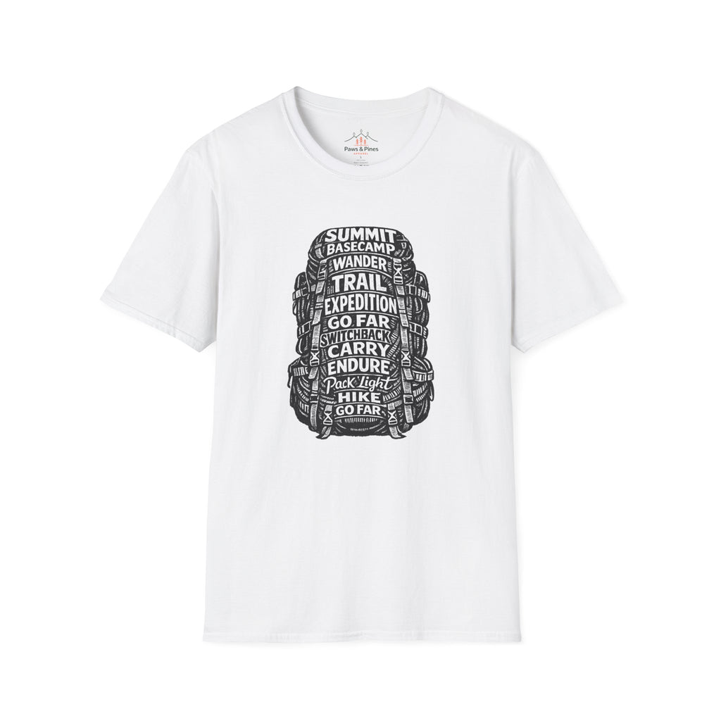 Backpack T-Shirt