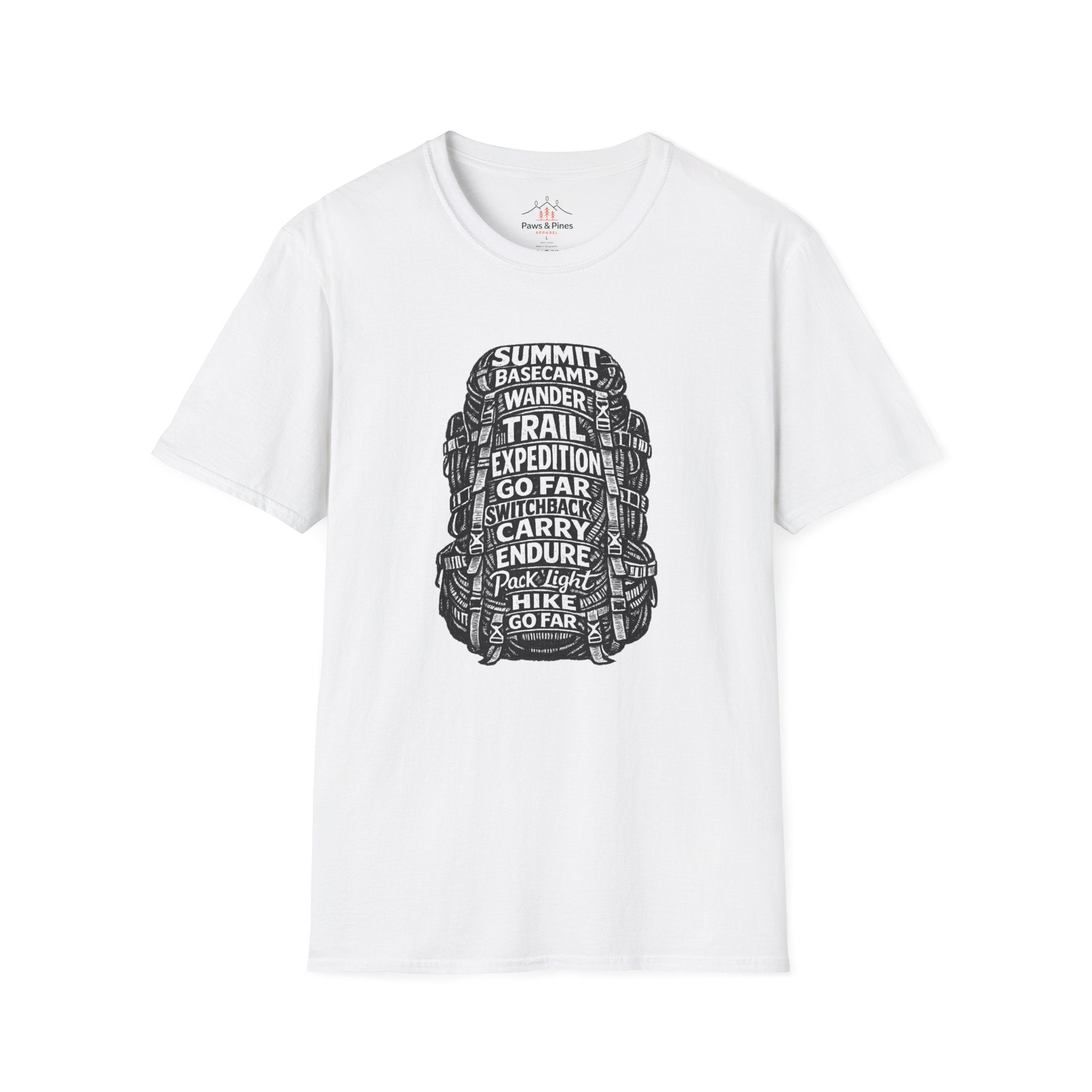 Backpack T-Shirt