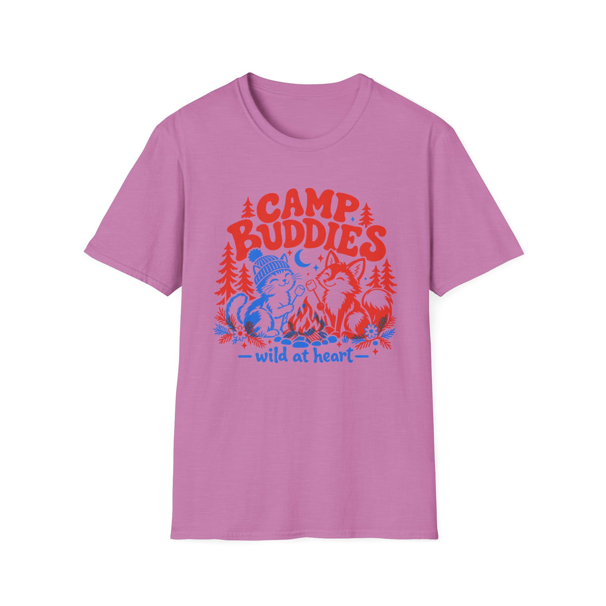 Camp Buddies T-Shirt
