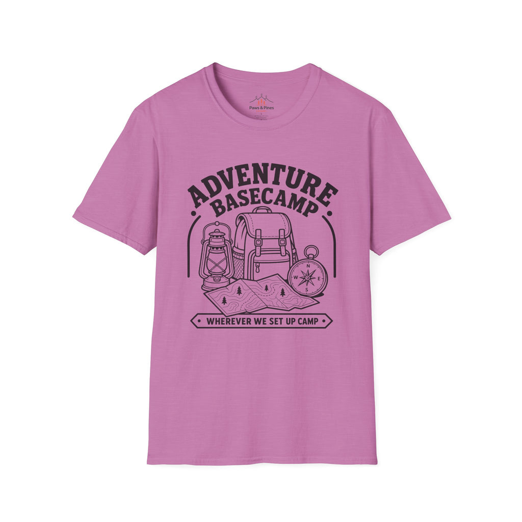 Set Up Camp T-Shirt