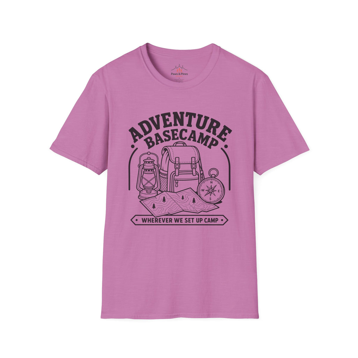 Set Up Camp T-Shirt