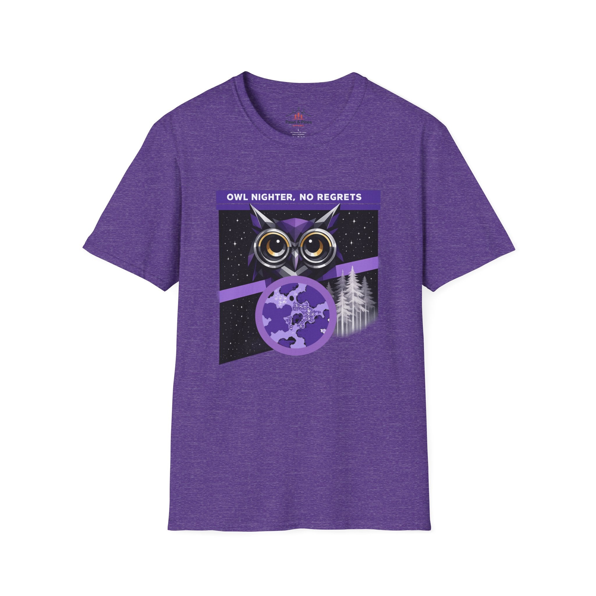 Owl Nighter T-Shirt