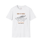 Born To Paddle T-Shirt