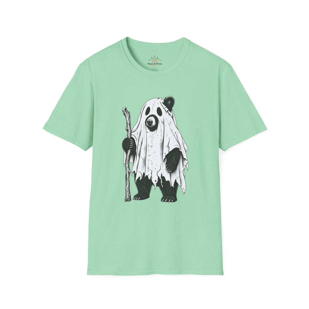 Ghost Bear T-Shirt