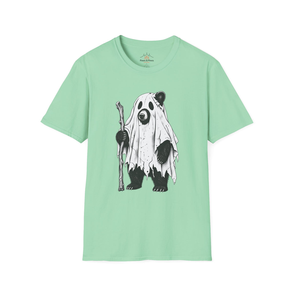 Ghost Bear T-Shirt