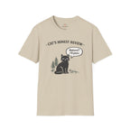 Cat honest review T-Shirt