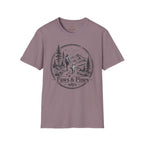 Paws & Pines T-Shirt