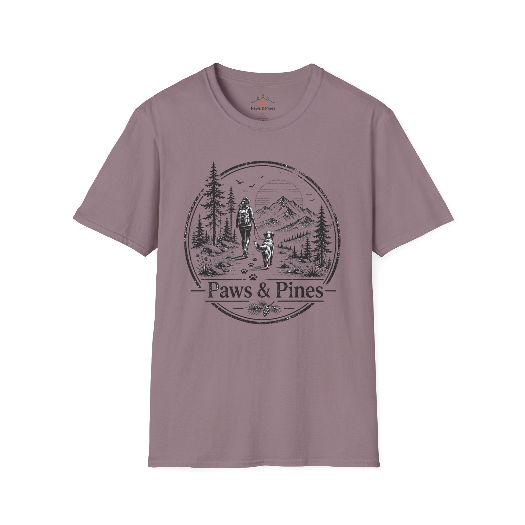 Paws & Pines T-Shirt