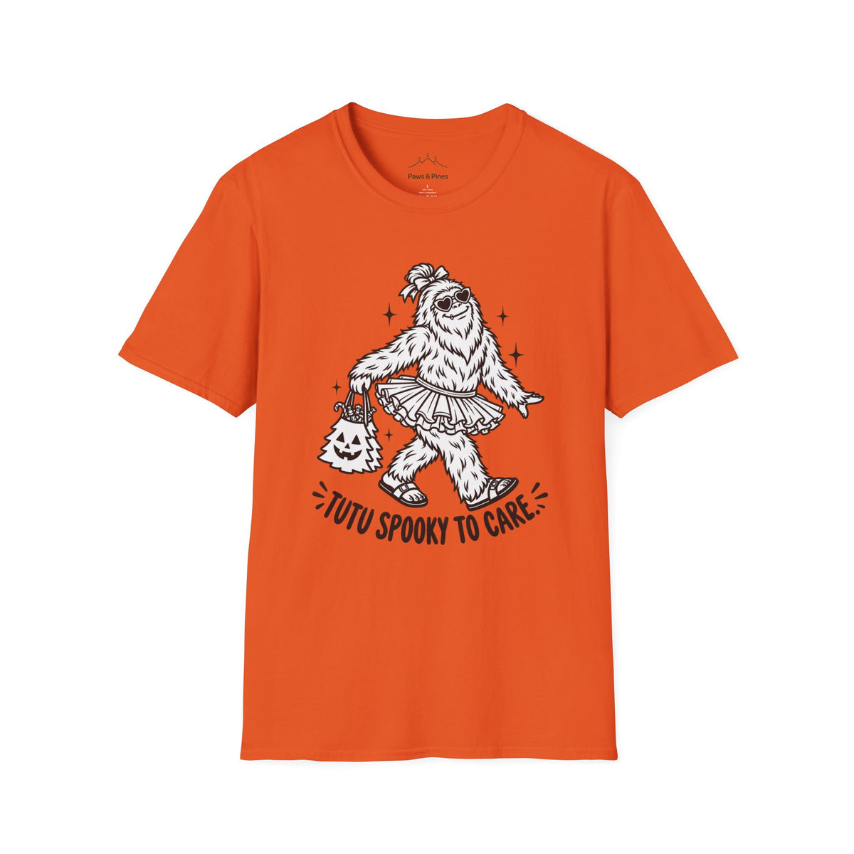 Tutu Spooky T-Shirt