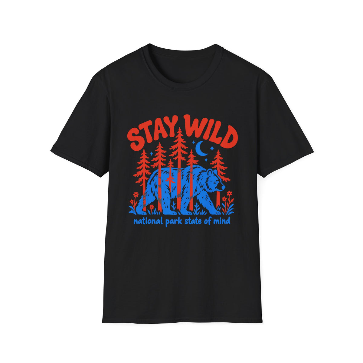 Stay Wild T-Shirt