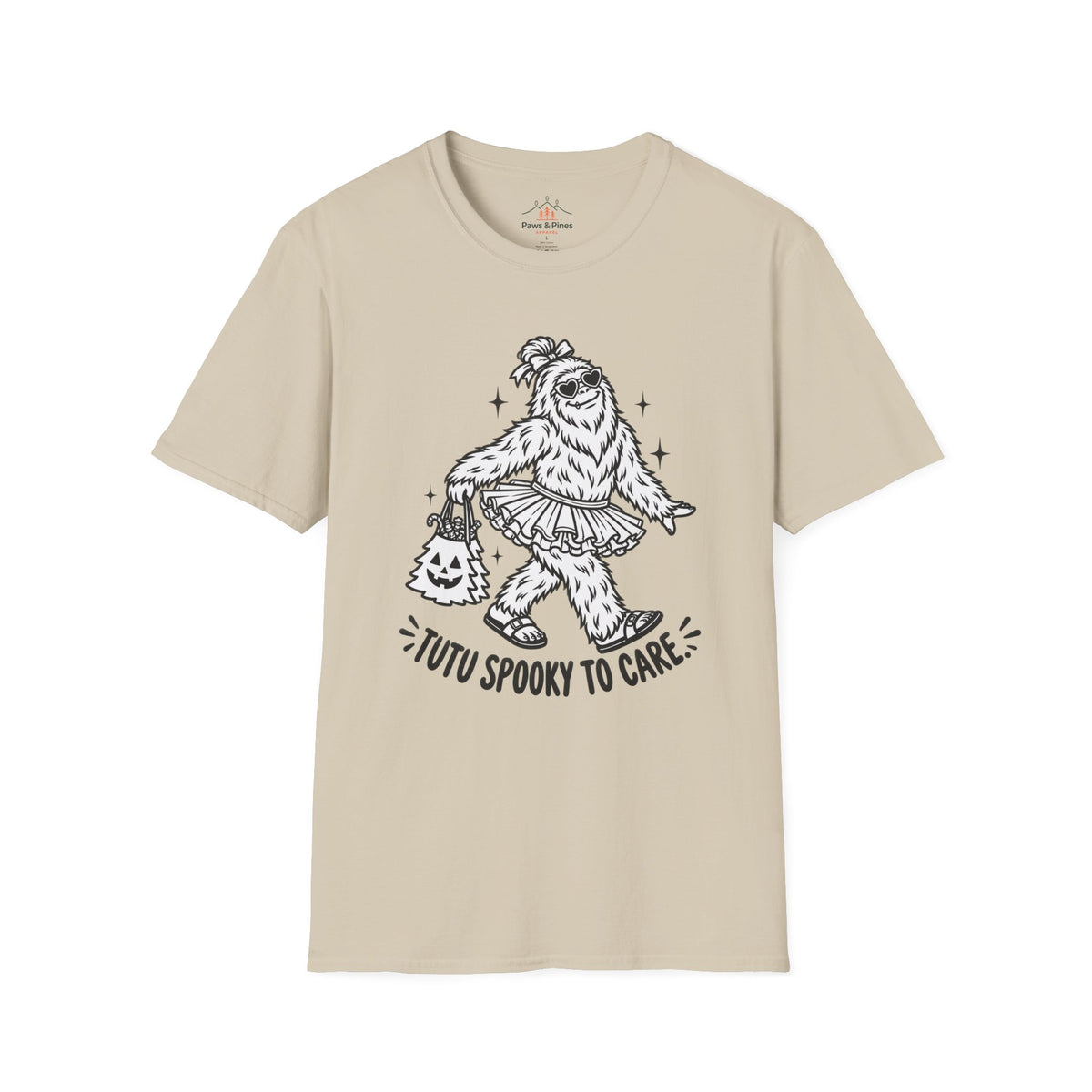 Tutu Spooky T-Shirt