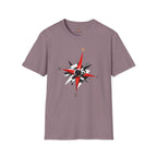 Suprematism Compass T-Shirt