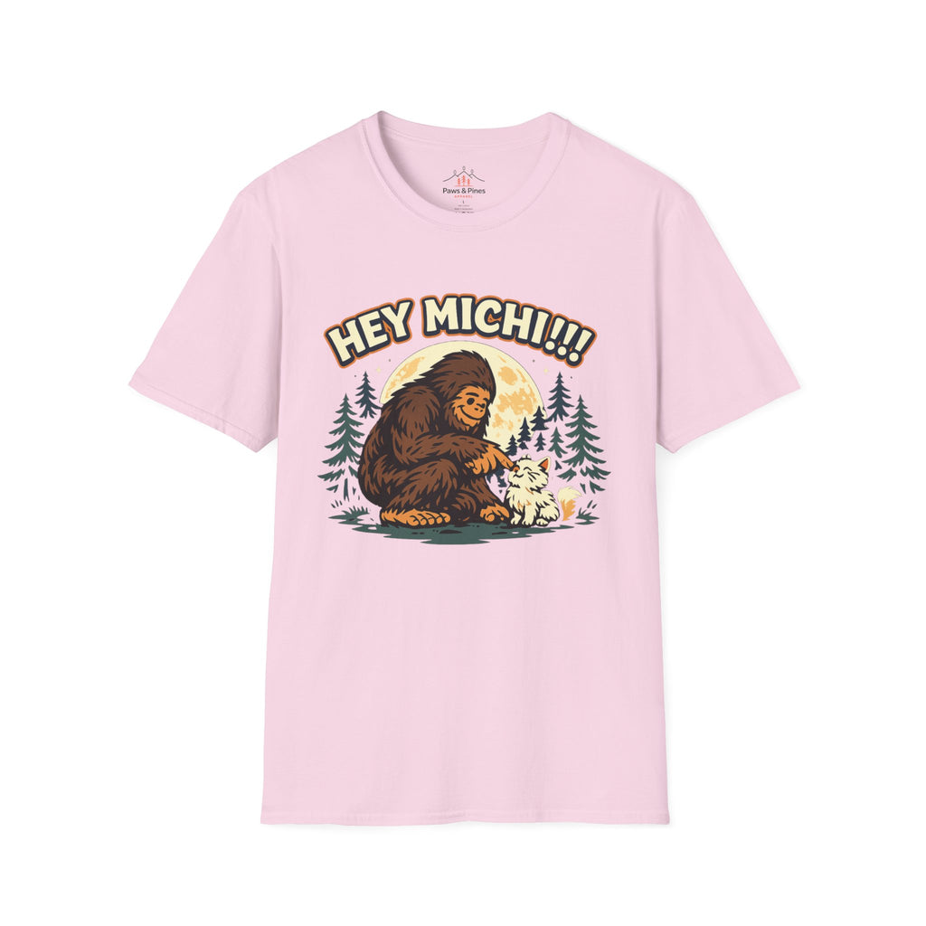 Hey Michi T-Shirt