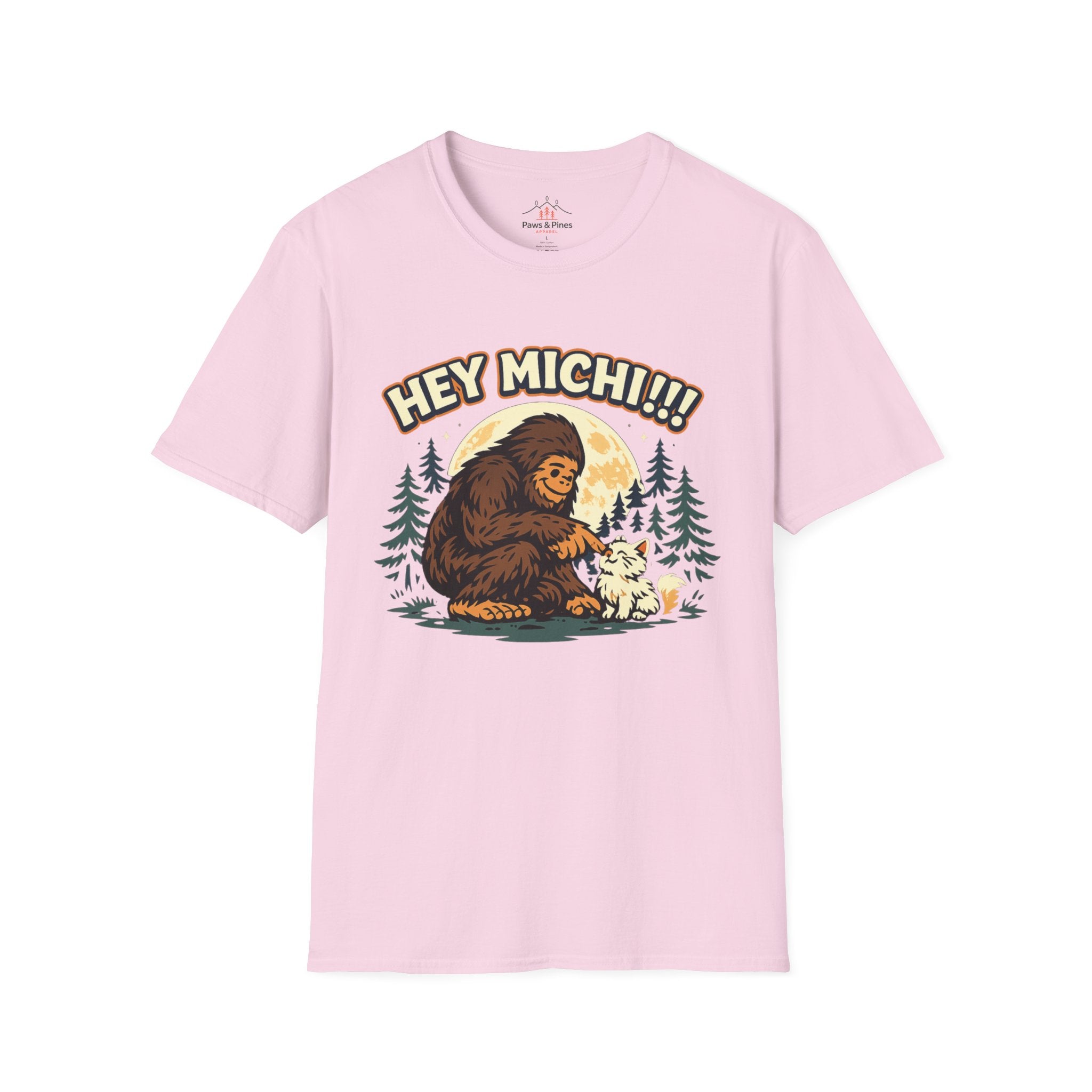 Hey Michi T-Shirt