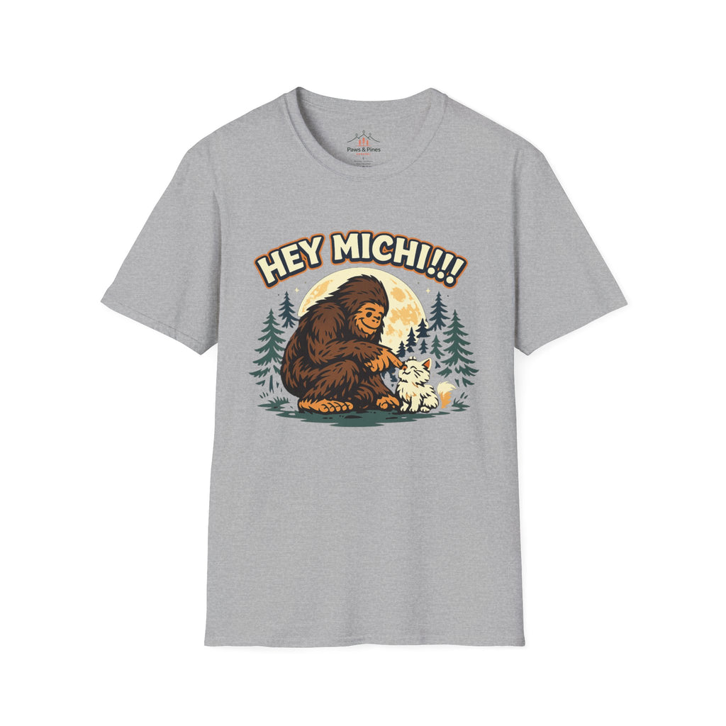 Hey Michi T-Shirt
