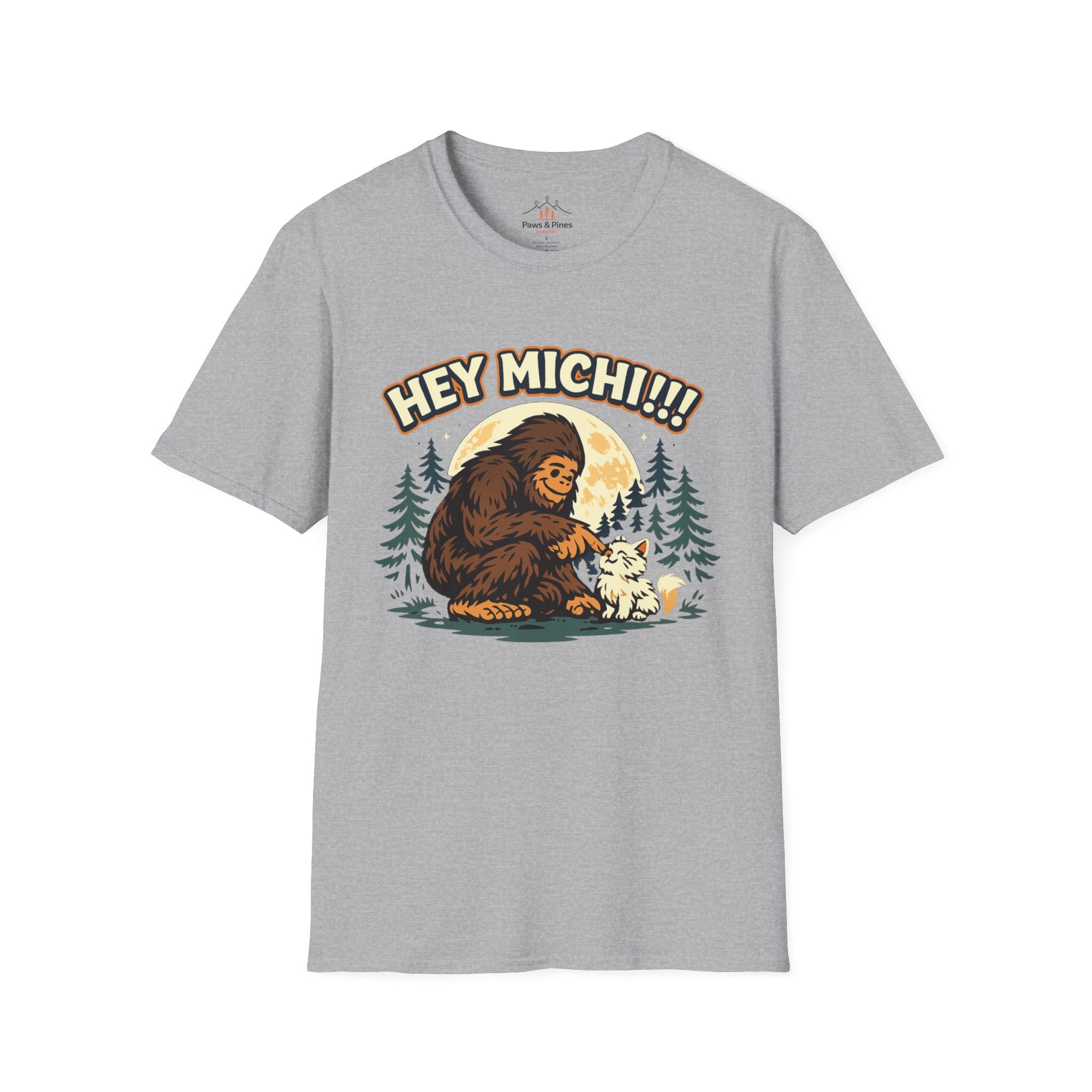 Hey Michi T-Shirt