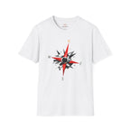 Suprematism Compass T-Shirt