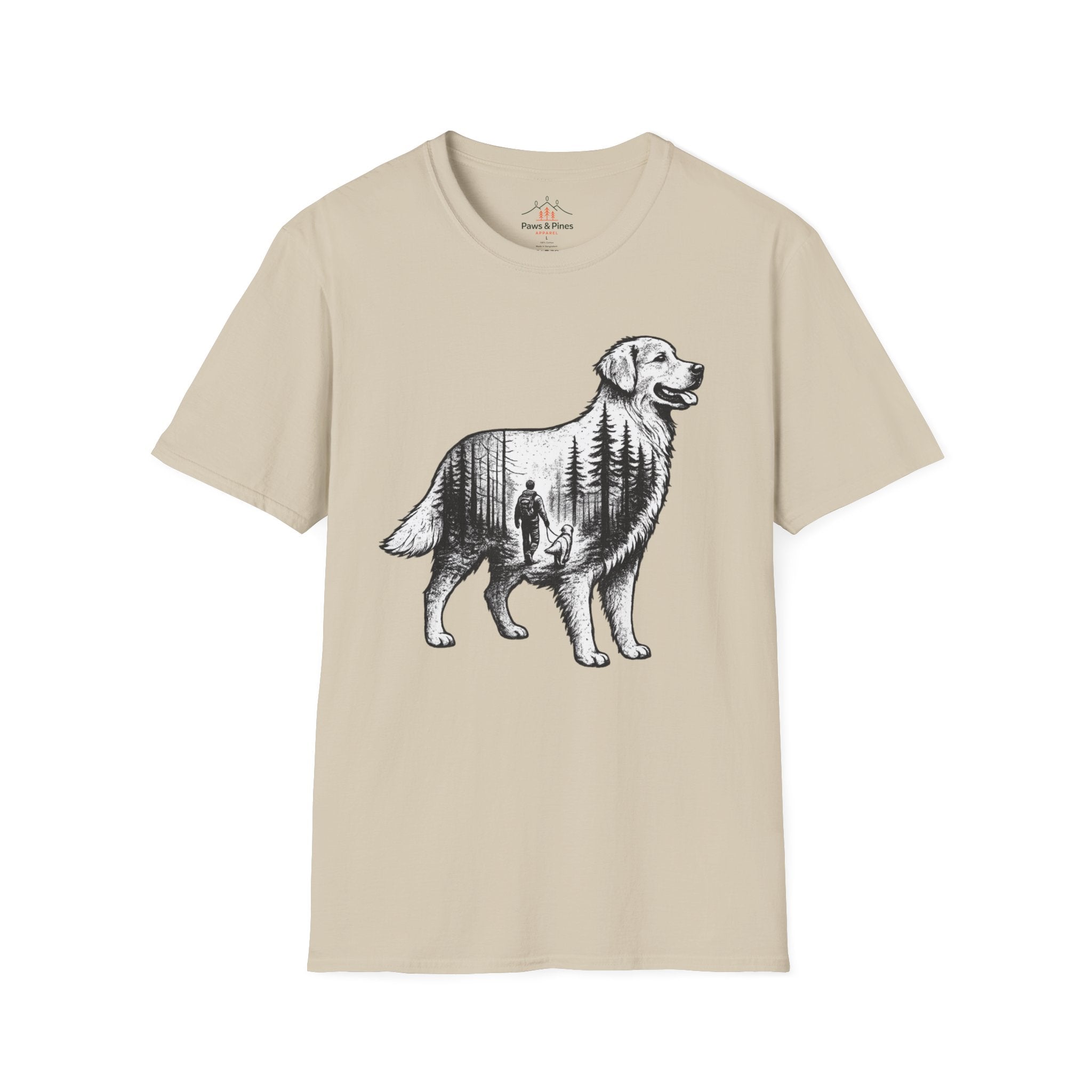 Retriever Memories T-Shirt