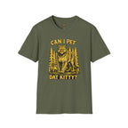 Can I pet dat Kitty T-Shirt