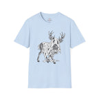 Ghost Deer T-Shirt