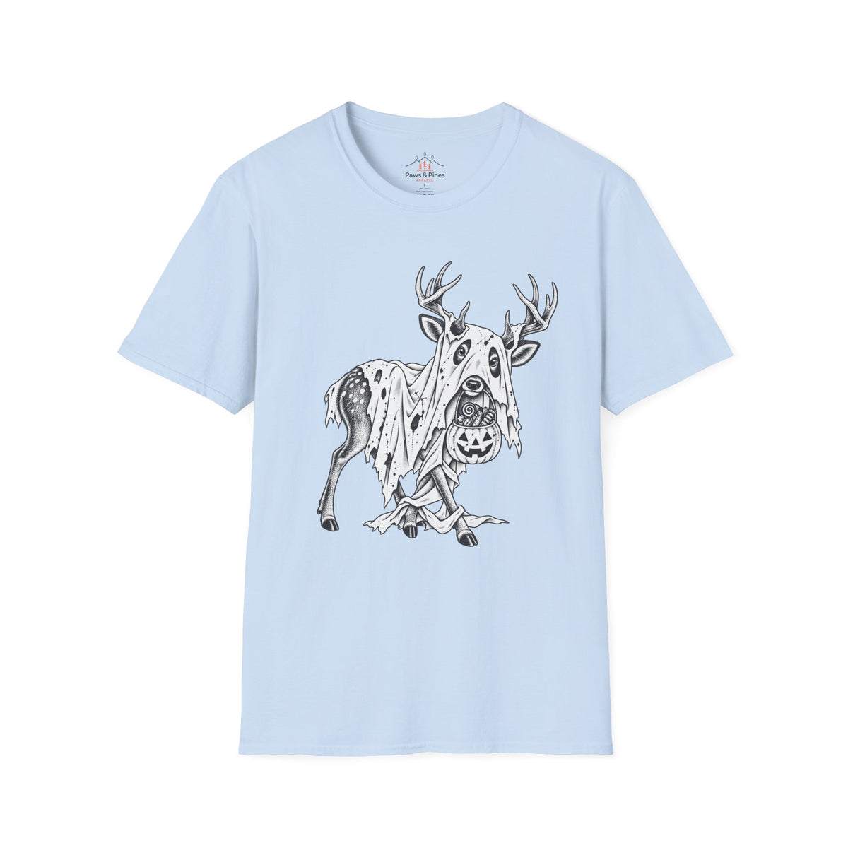 Ghost Deer T-Shirt