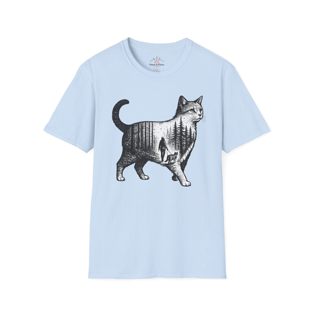Cat Memories T-Shirt