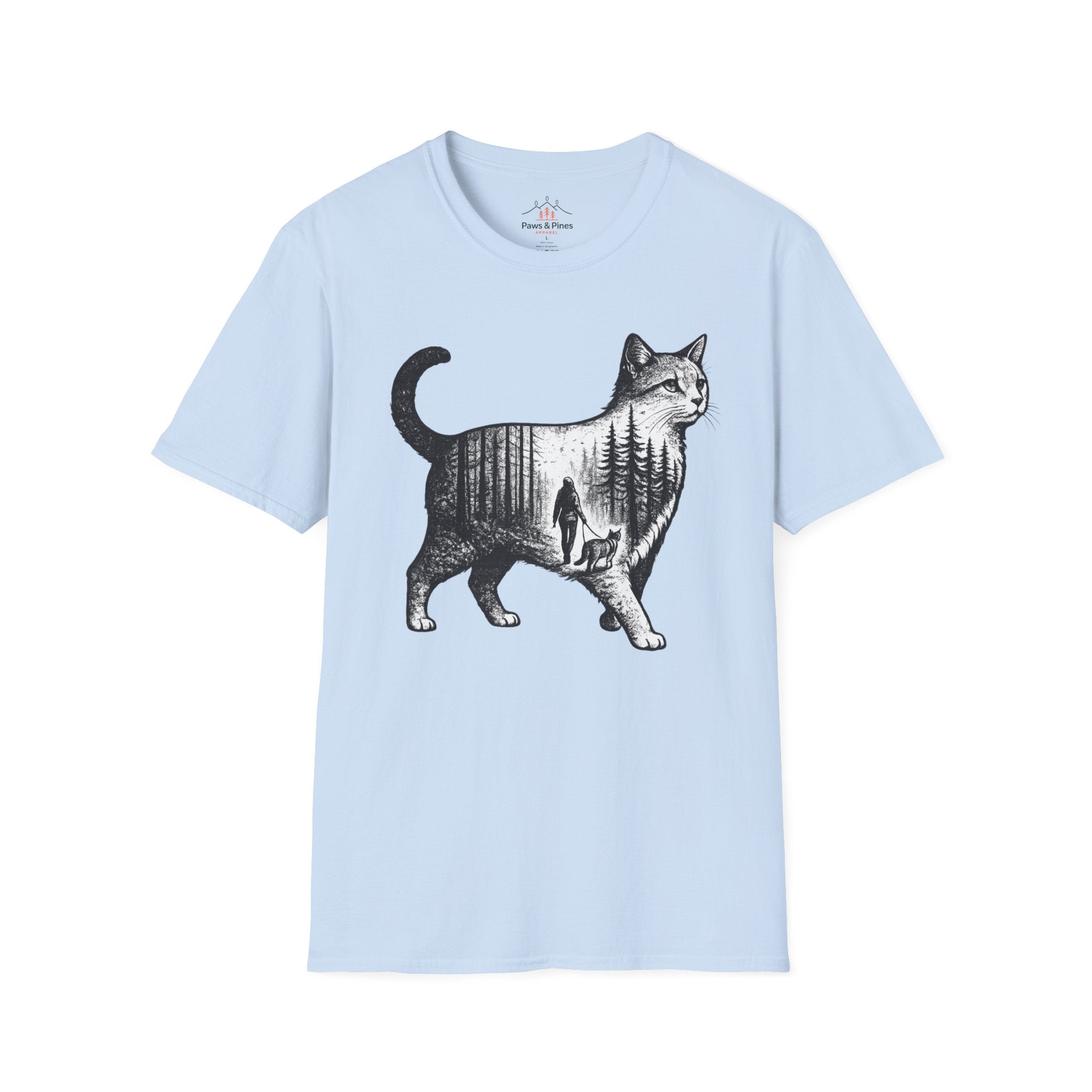 Cat Memories T-Shirt