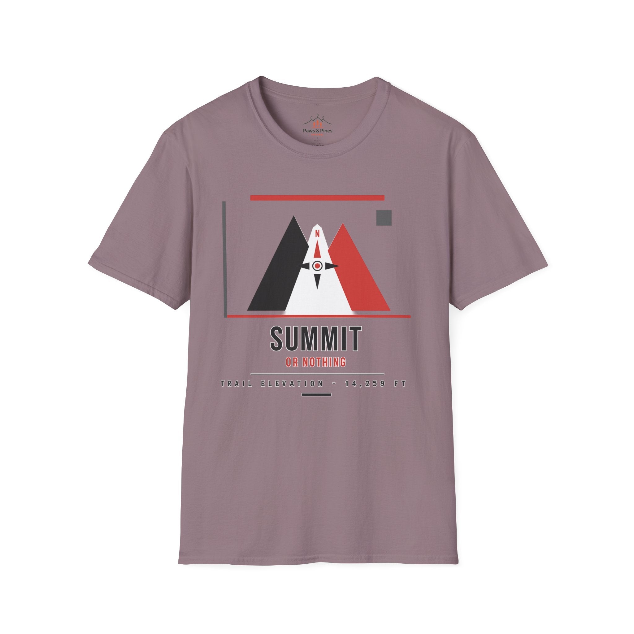 Summit or Nothing T-Shirt