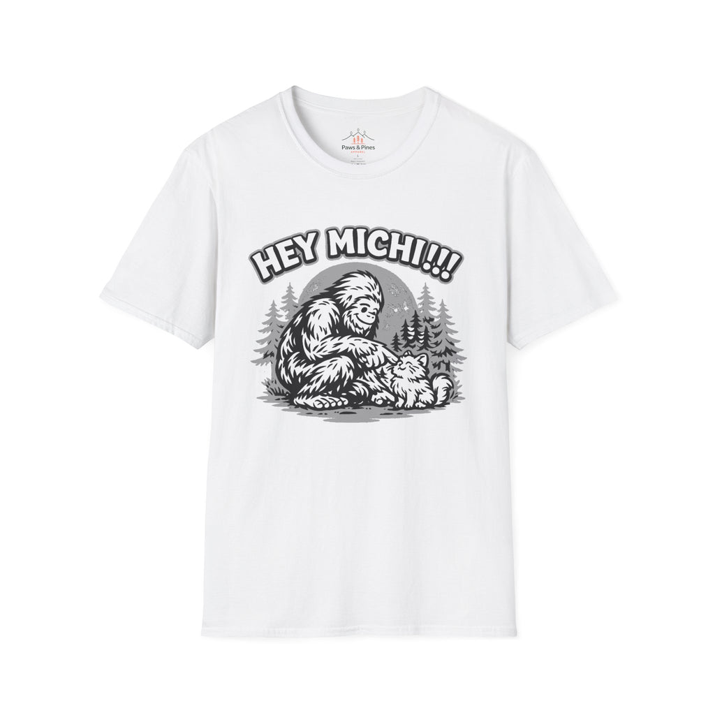 Hey Michi 2 T-Shirt