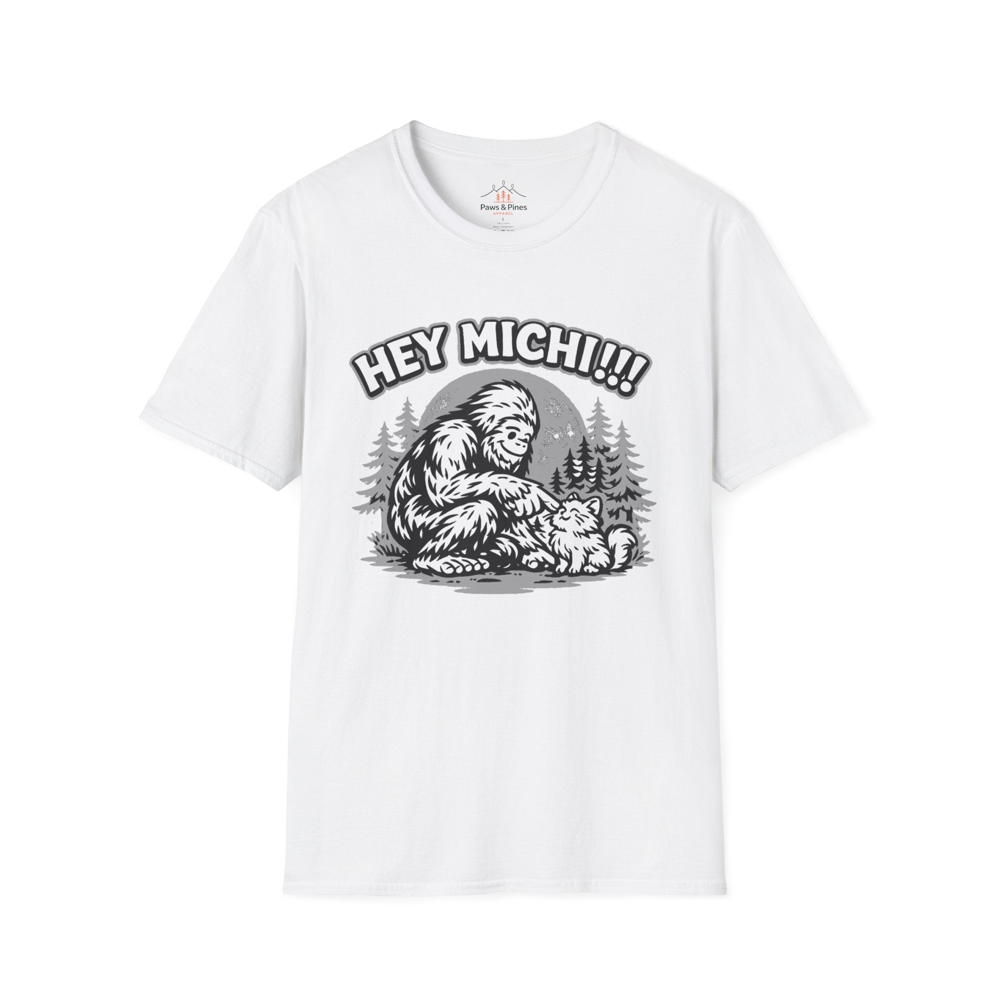 Hey Michi 2 T-Shirt