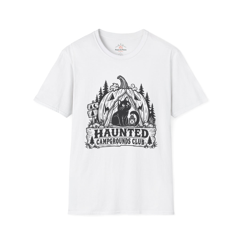 Haunted Campground T-Shirt