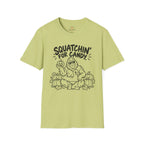 Squatchin' for Candy T-Shirt