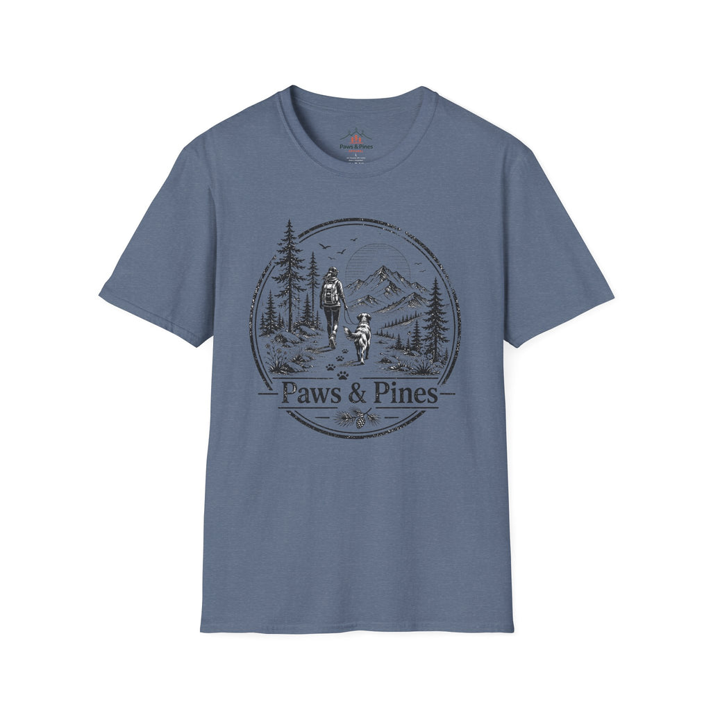Paws & Pines T-Shirt