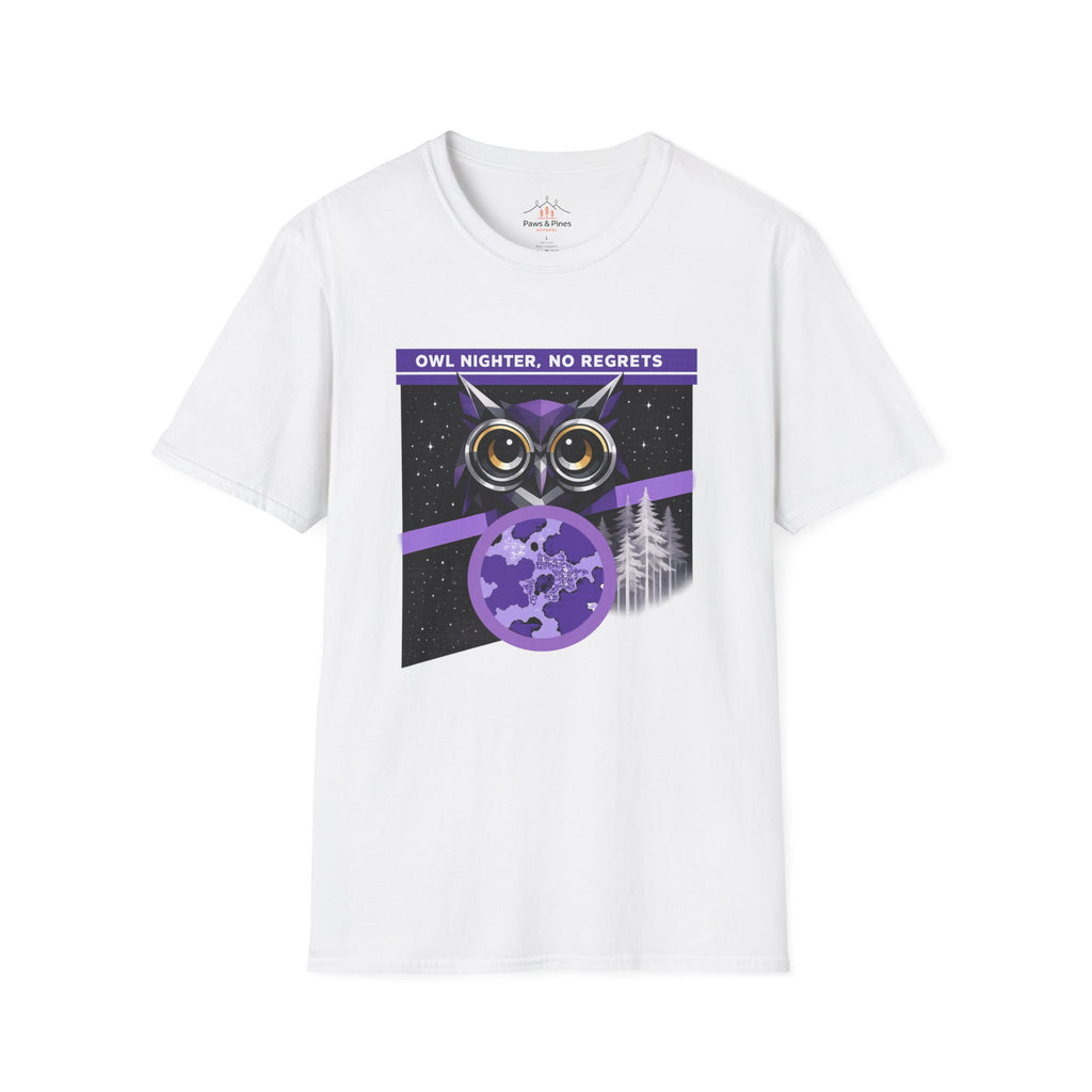 Owl Nighter T-Shirt