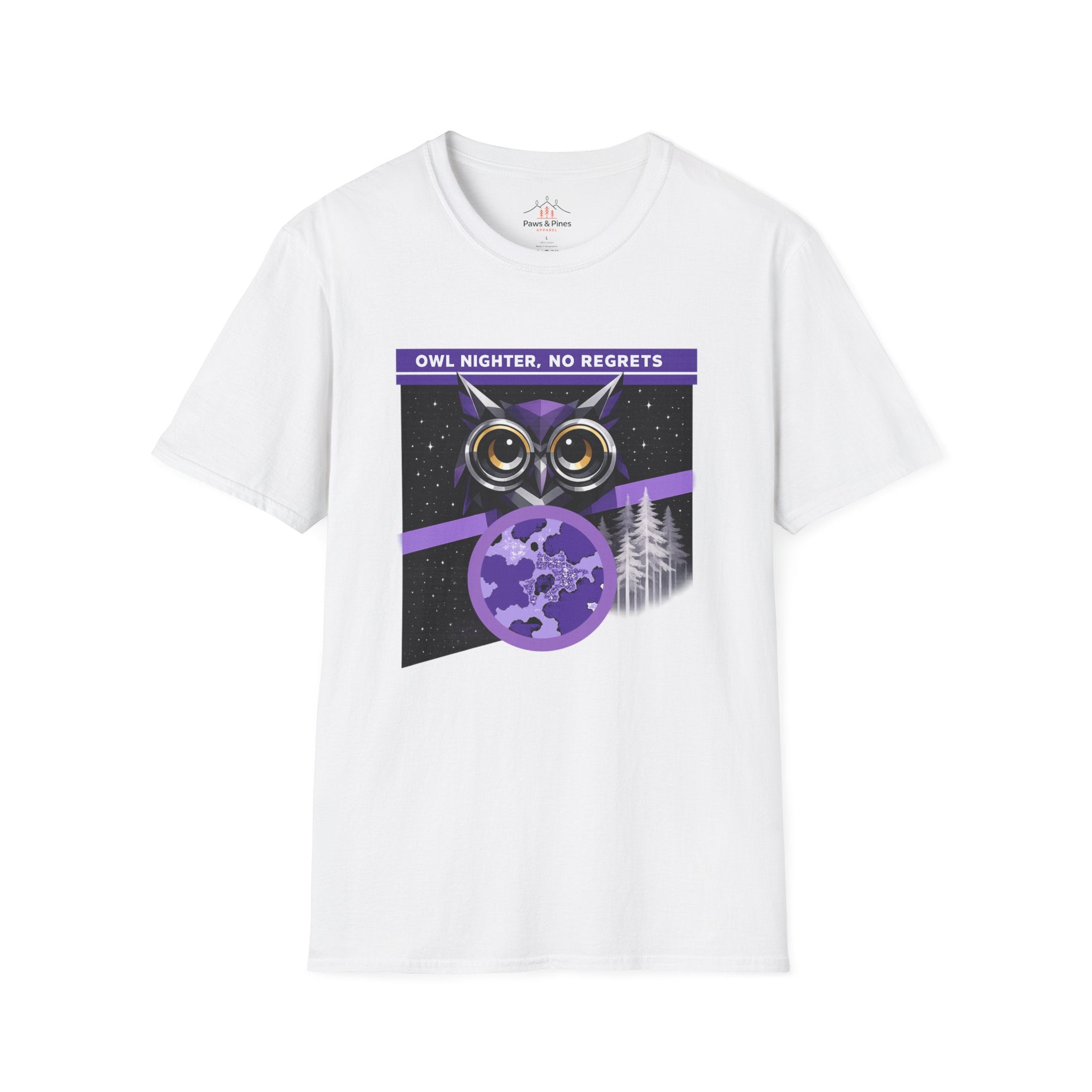 Owl Nighter T-Shirt