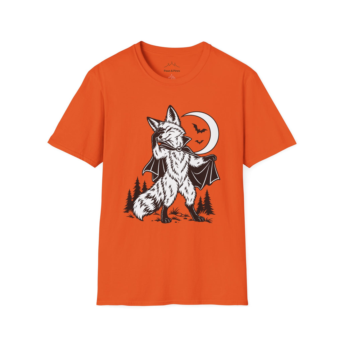 Foxy Vampire T-Shirt